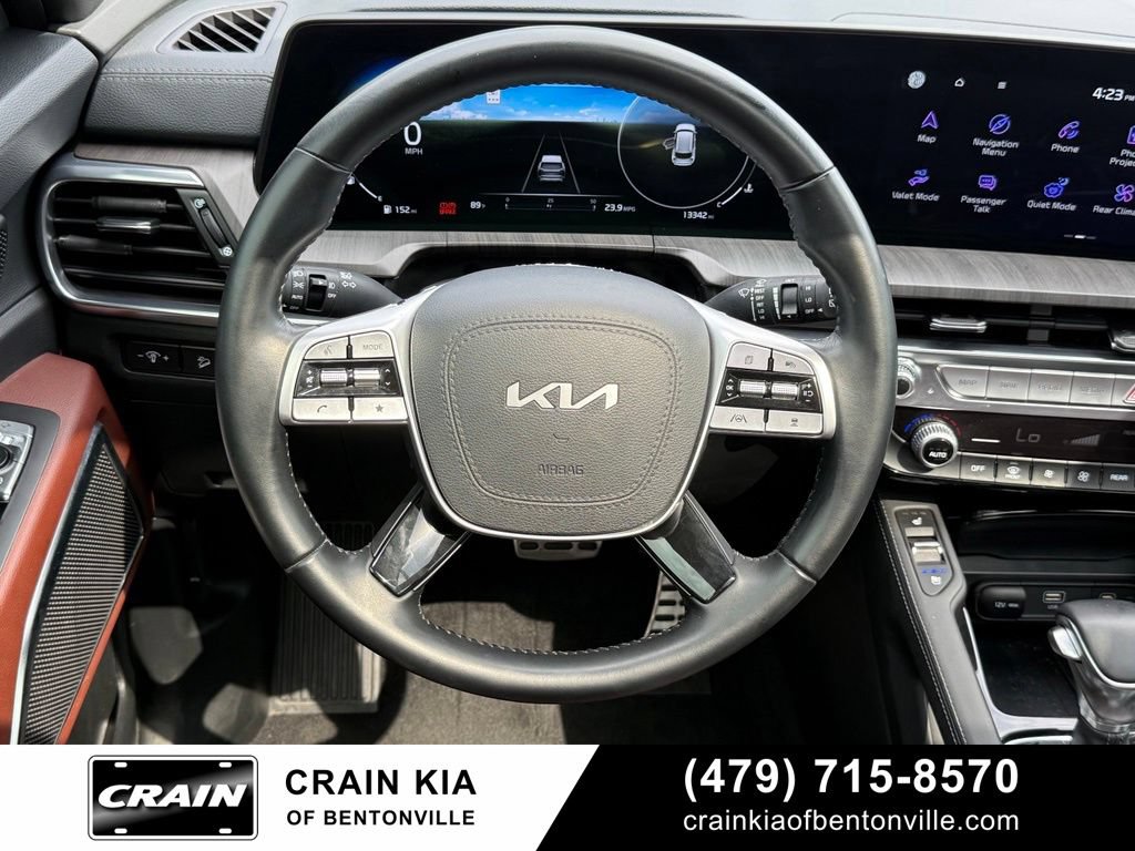 Certified 2025 Kia Telluride SX FWD image 13