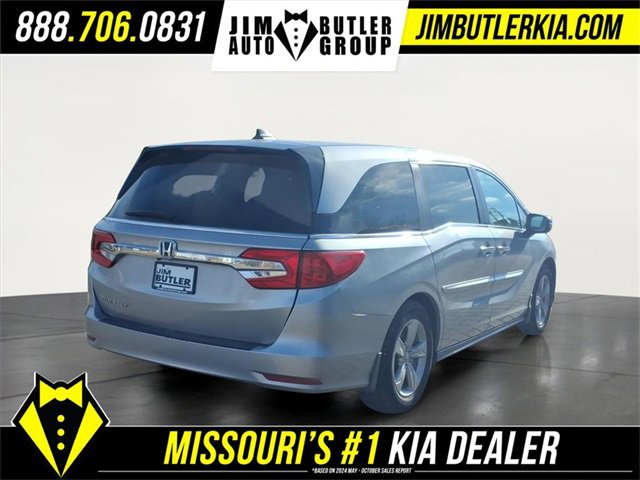 Used 2019 Honda Odyssey EX-L image 34