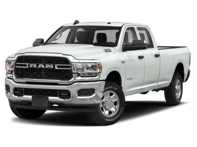 Used 2021 RAM 3500 Tradesman AWD/4WD image 3