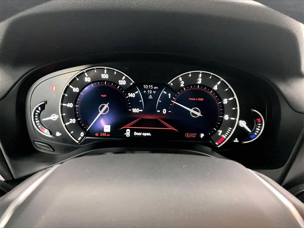 Used 2019 BMW X4 xDrive30i w/ Driving Assistance Package image 25