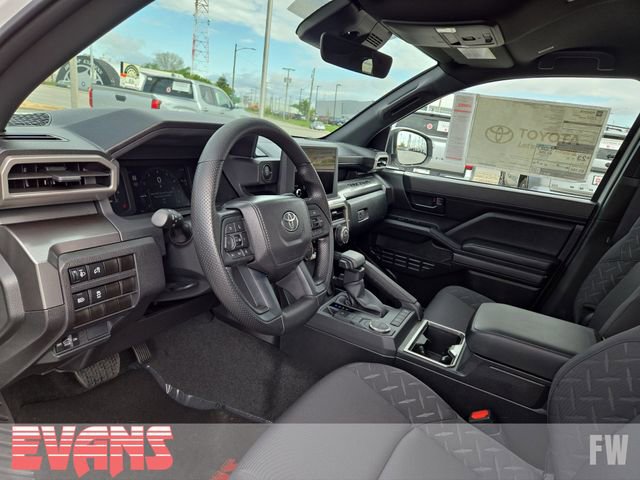 New 2026 Toyota Tacoma SR5 RWD image 21