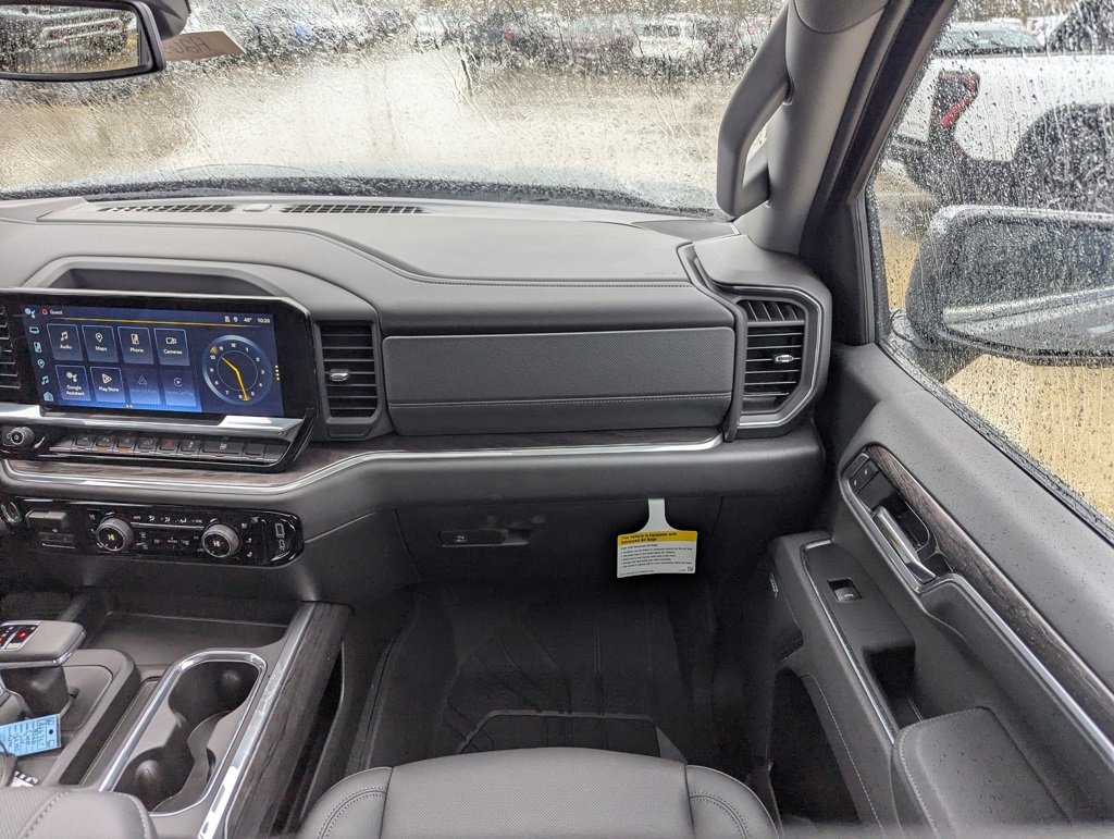 New 2026 Chevrolet Silverado 1500 LTZ w/ LTZ Convenience Package II AWD/4WD image 34