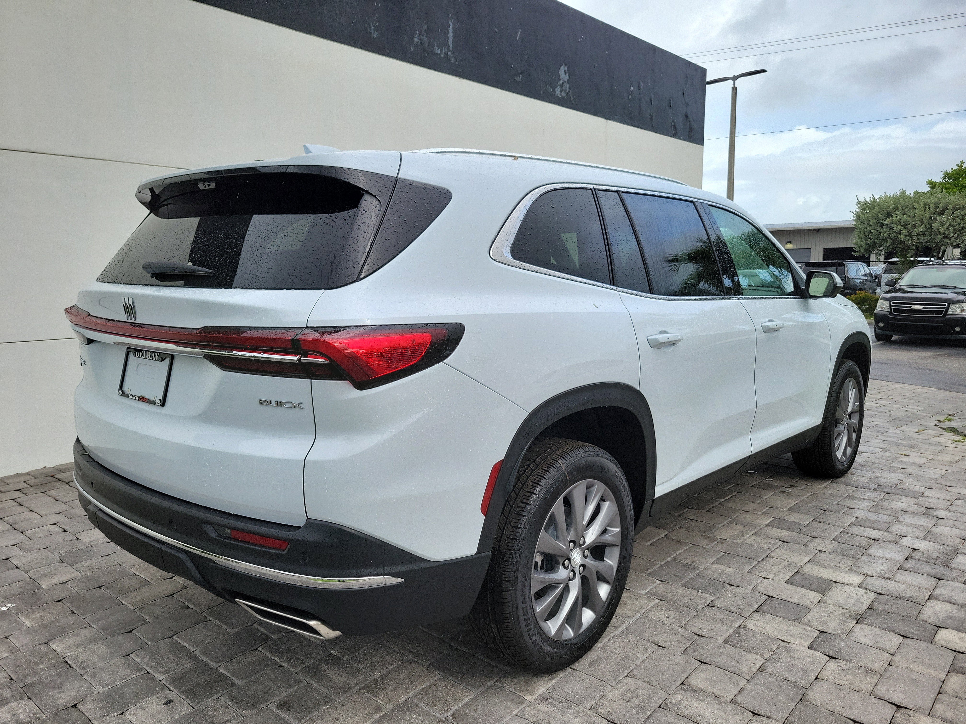 New 2026 Buick Enclave Preferred AWD/4WD image 6