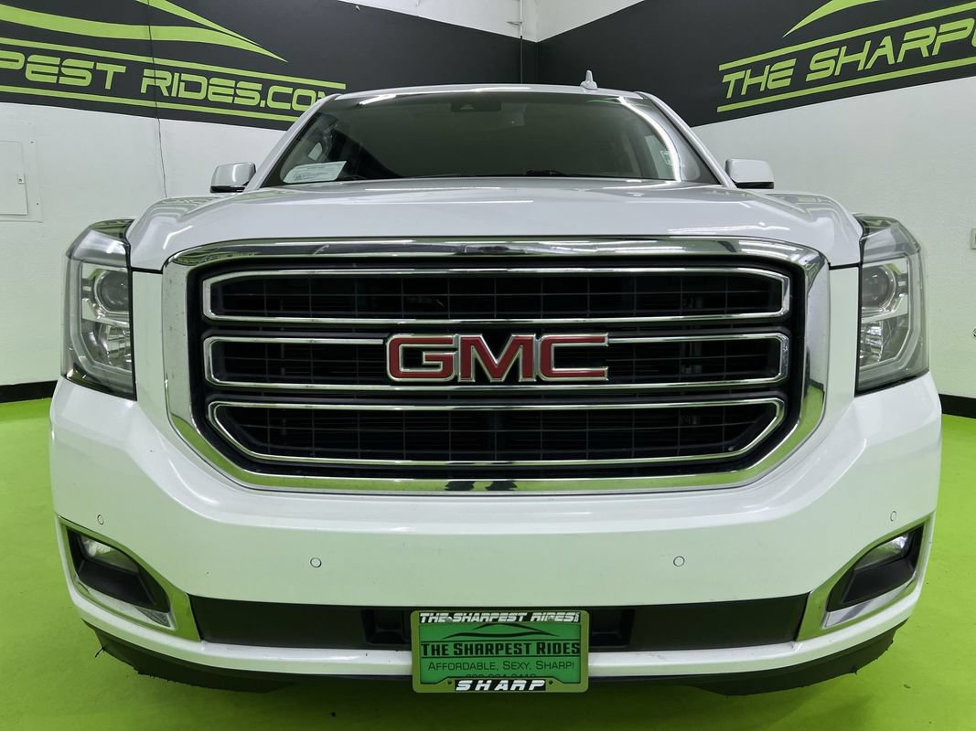 Used 2020 GMC Yukon SLT AWD/4WD image 3