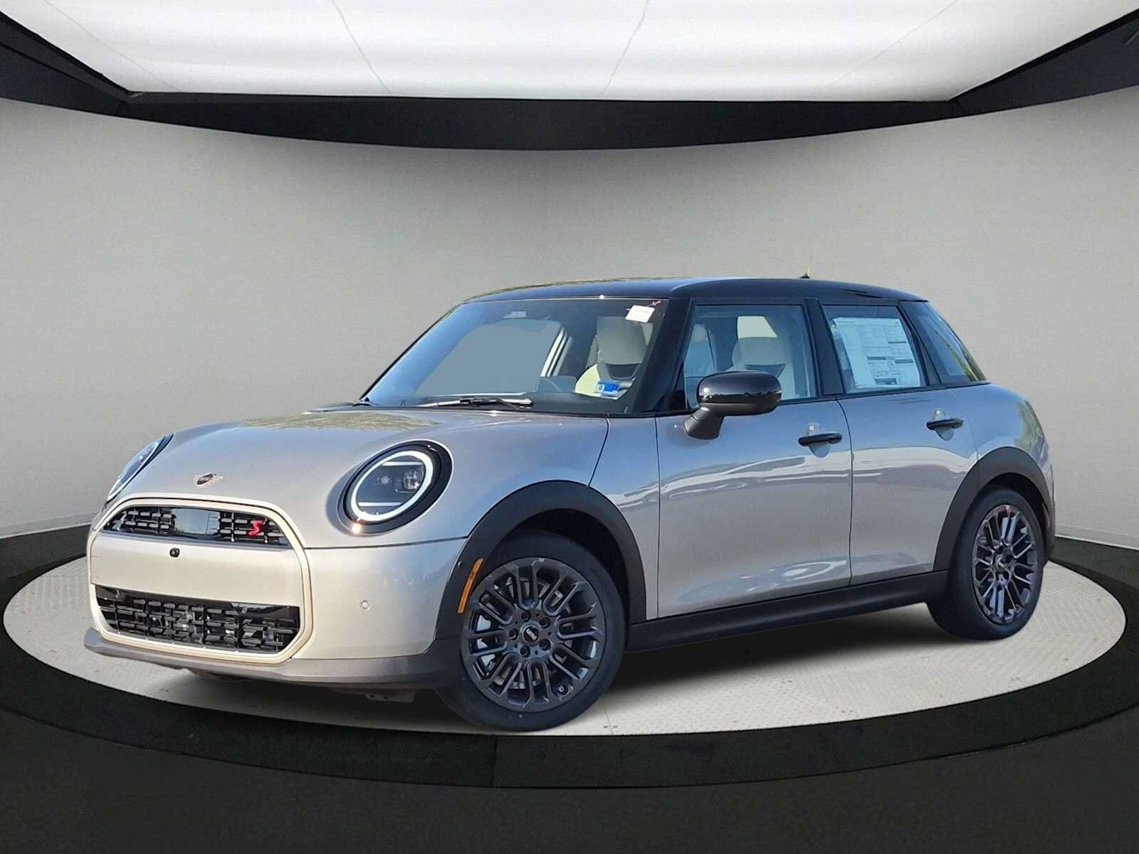 New 2027 MINI Cooper S FWD image 1