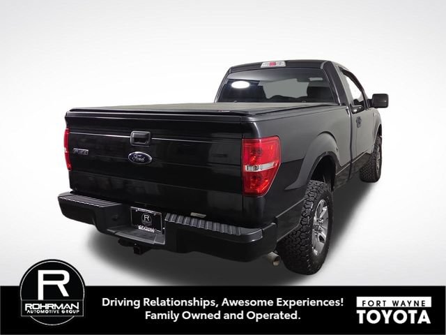 Used 2014 Ford F150 STX w/ Equipment Group 201A Mid AWD/4WD image 7