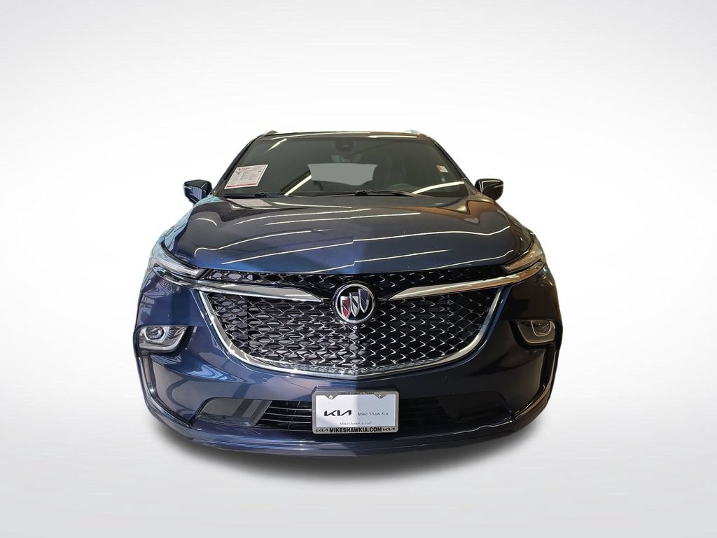 Used 2022 Buick Enclave Avenir FWD image 11