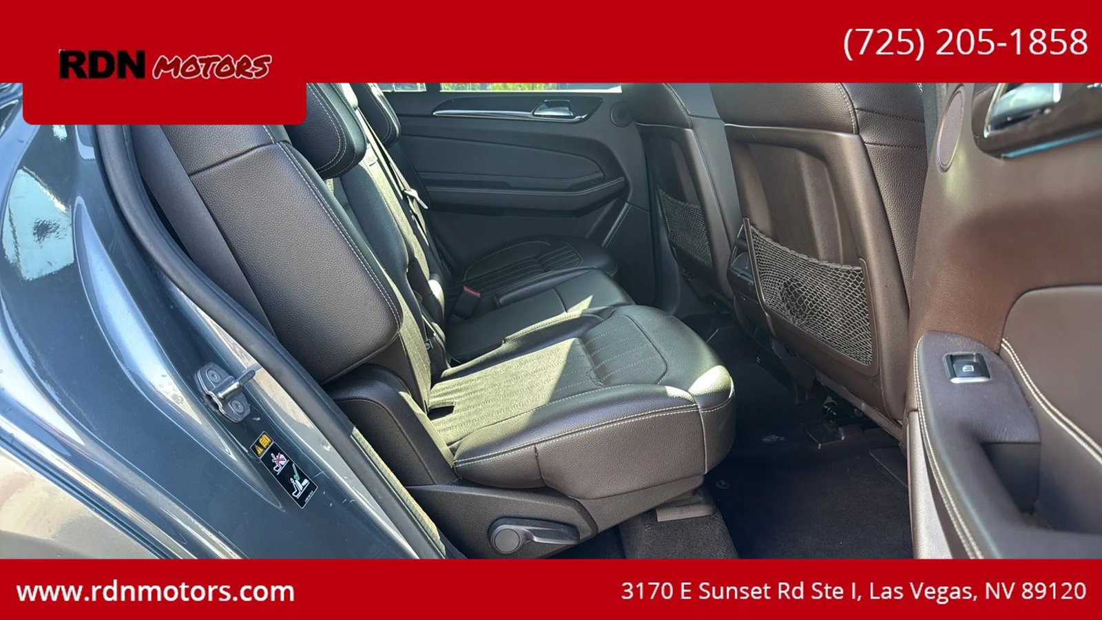 Used 2019 Mercedes-Benz GLS 450 4MATIC image 13