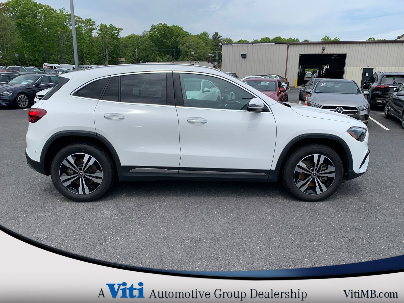 Used 2024 Mercedes-Benz GLA 250 GLA 250 image 9