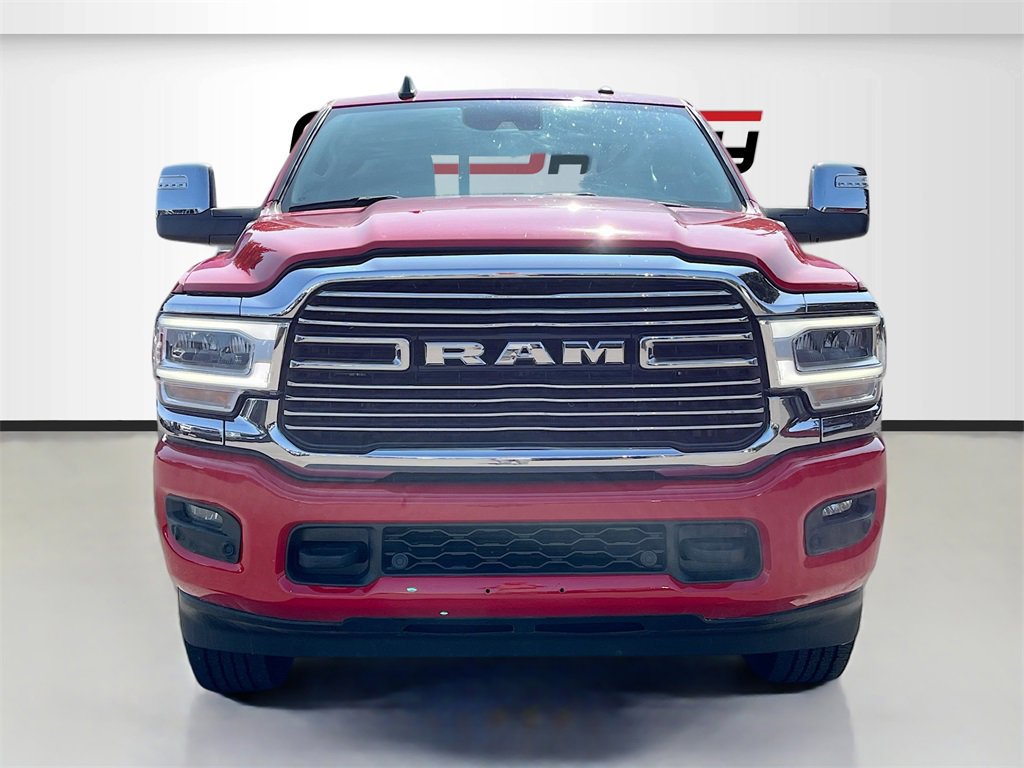 Used 2024 RAM 2500 Laramie w/ Safety Group image 2