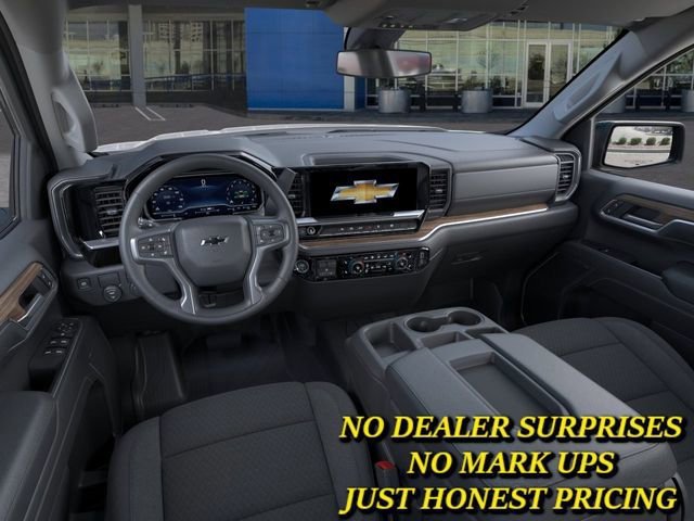 New 2026 Chevrolet Silverado 1500 RST w/ RST Select Package RWD image 15
