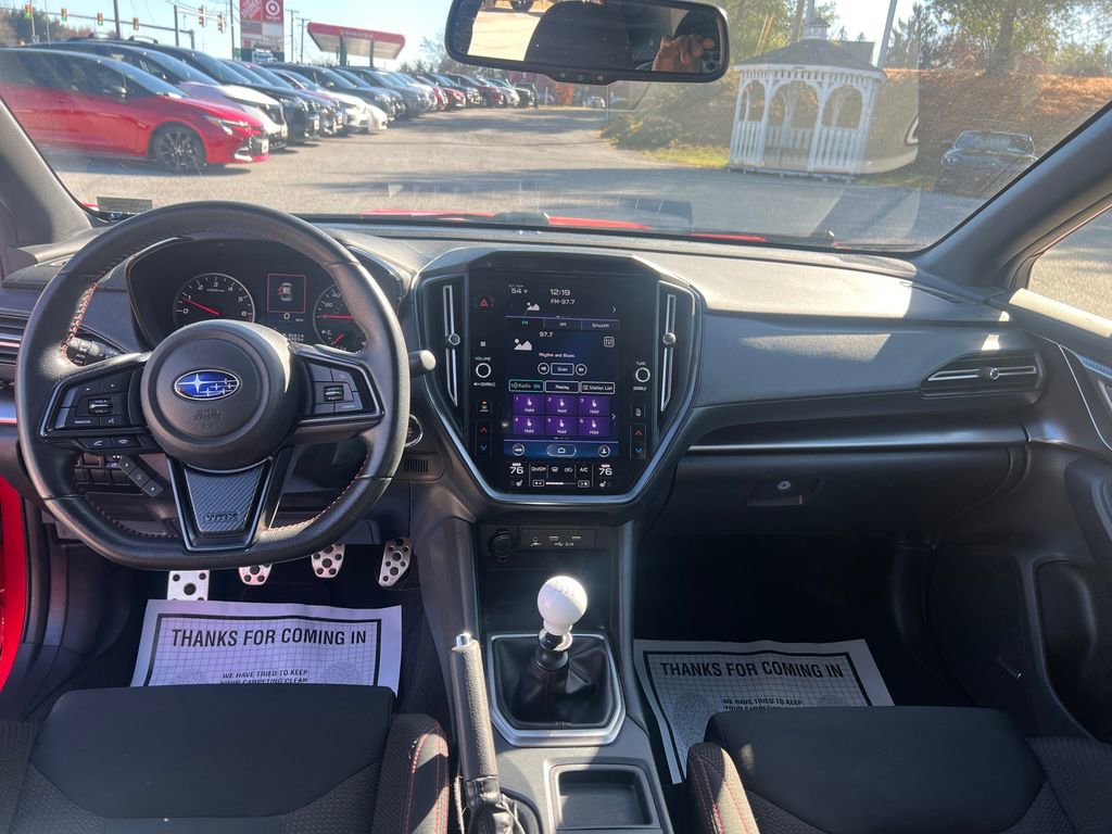 Used 2022 Subaru WRX Premium image 13