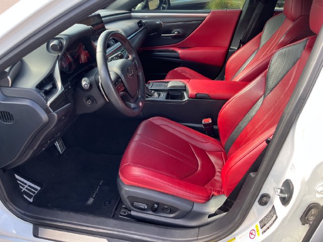 Used 2019 Lexus ES 350 F Sport w/ Accessory Package 2 FWD image 2