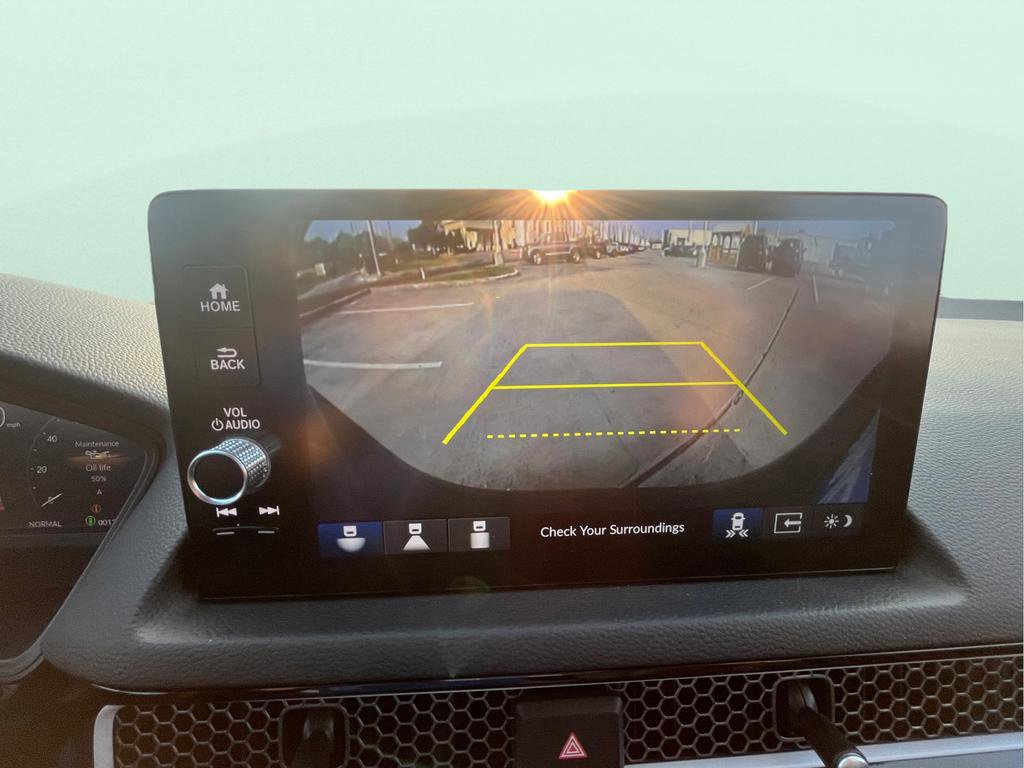 Certified 2025 Honda Civic Sport Touring image 27