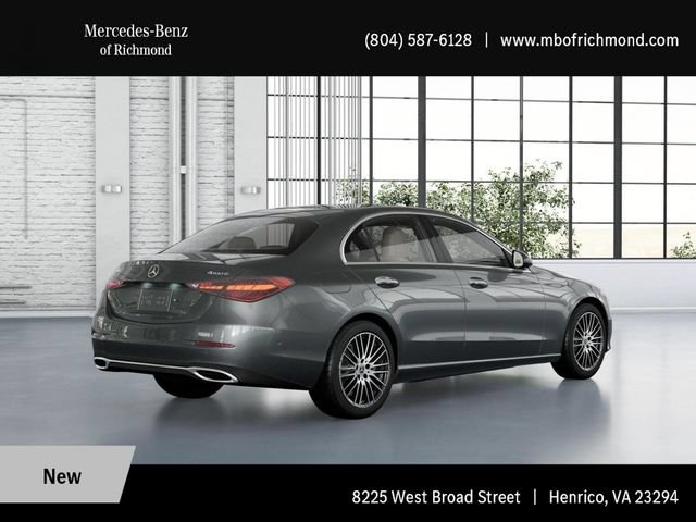 New 2026 Mercedes-Benz C 300 4MATIC Sedan image 21