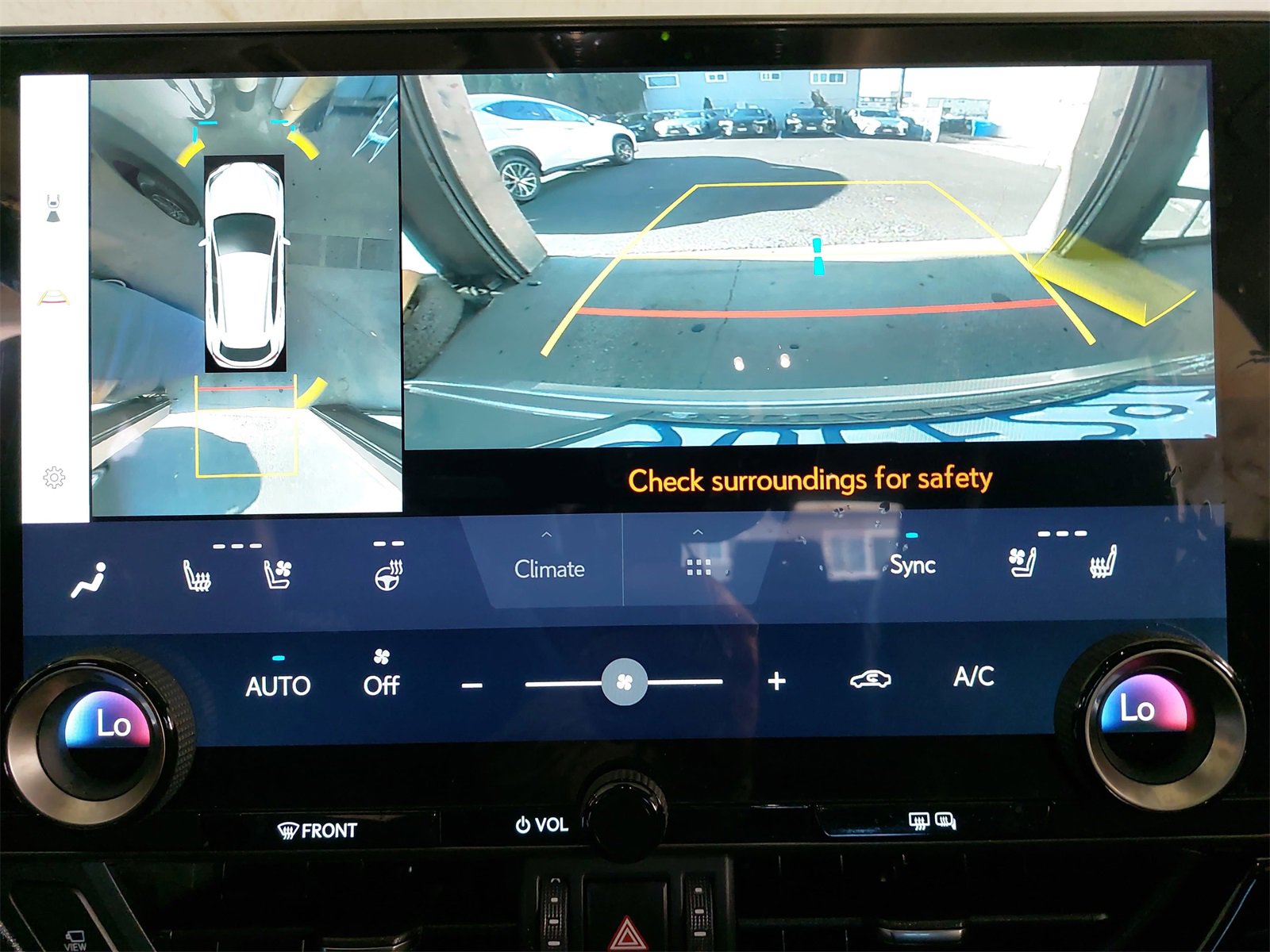 Used 2025 Lexus NX 350h AWD w/ Premium Package image 26