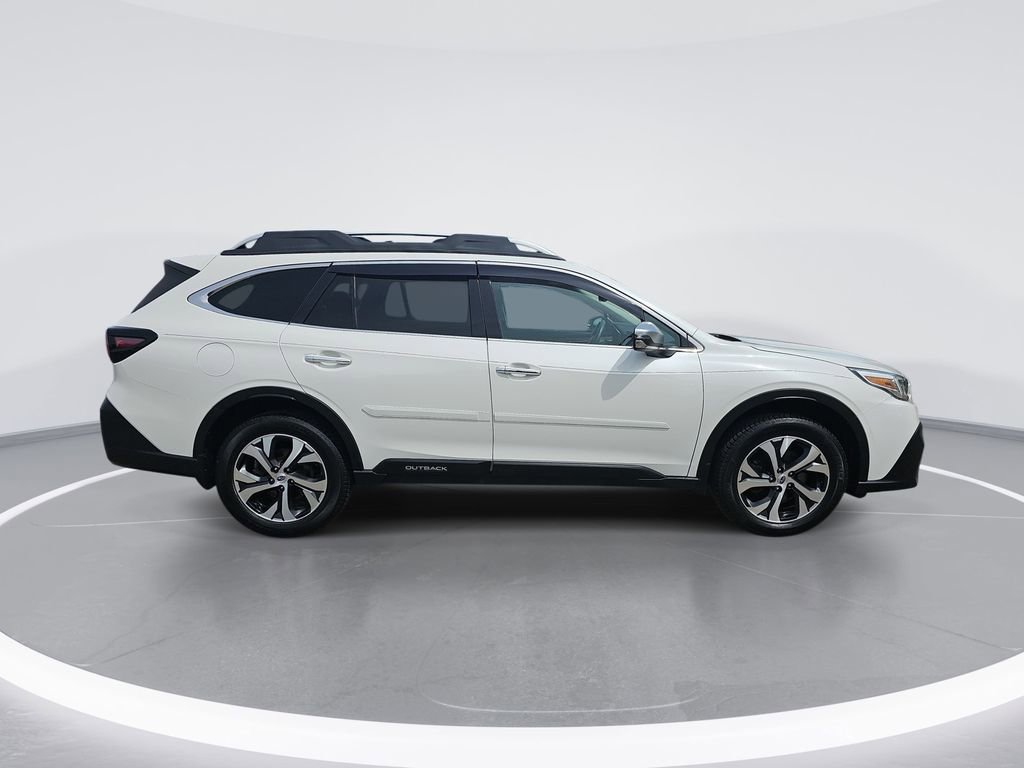 Used 2020 Subaru Outback Touring XT image 2