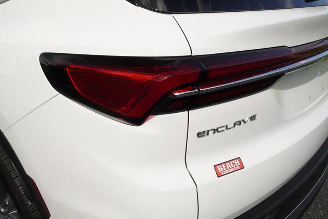 Used 2025 Buick Enclave Preferred image 36