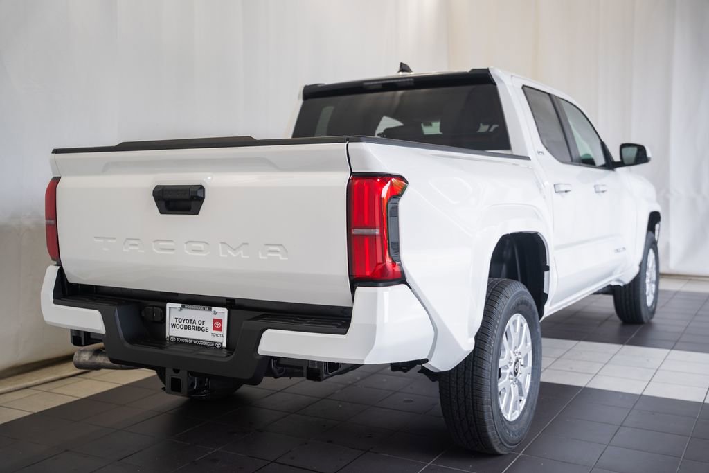 New 2026 Toyota Tacoma SR5 RWD image 4
