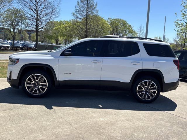 Used 2020 GMC Acadia AT4 w/ Driver Alert Package II AWD/4WD image 13