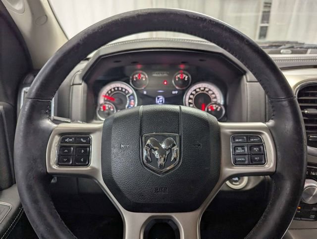 Used 2016 RAM 1500 Laramie w/ Convenience Group image 22