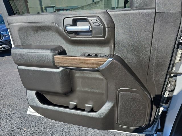 Used 2022 Chevrolet Silverado 1500 RST w/ Z71 Off-Road Package image 30