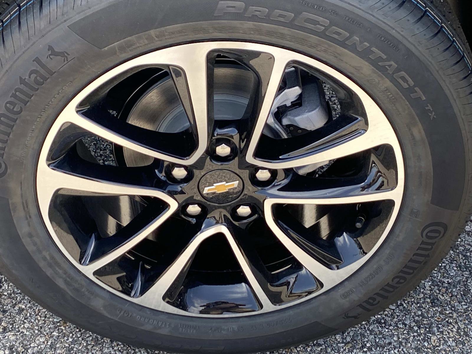 New 2026 Chevrolet TrailBlazer LT w/ Convenience Package AWD/4WD image 5