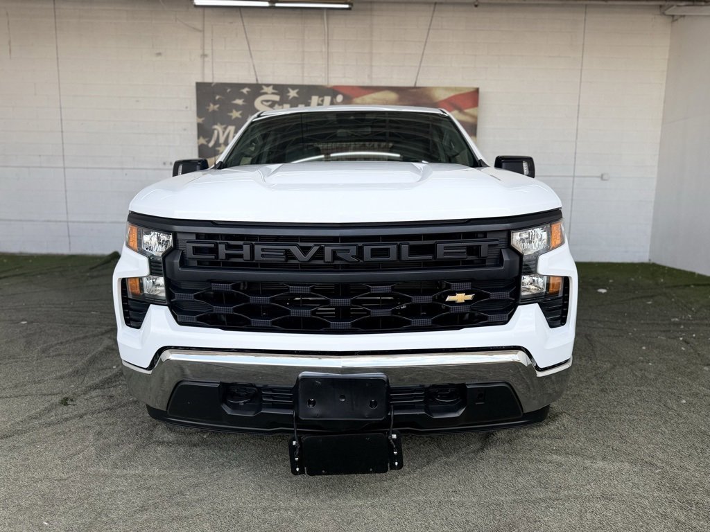 Used 2023 Chevrolet Silverado 1500 W/T w/ WT Value Package image 9
