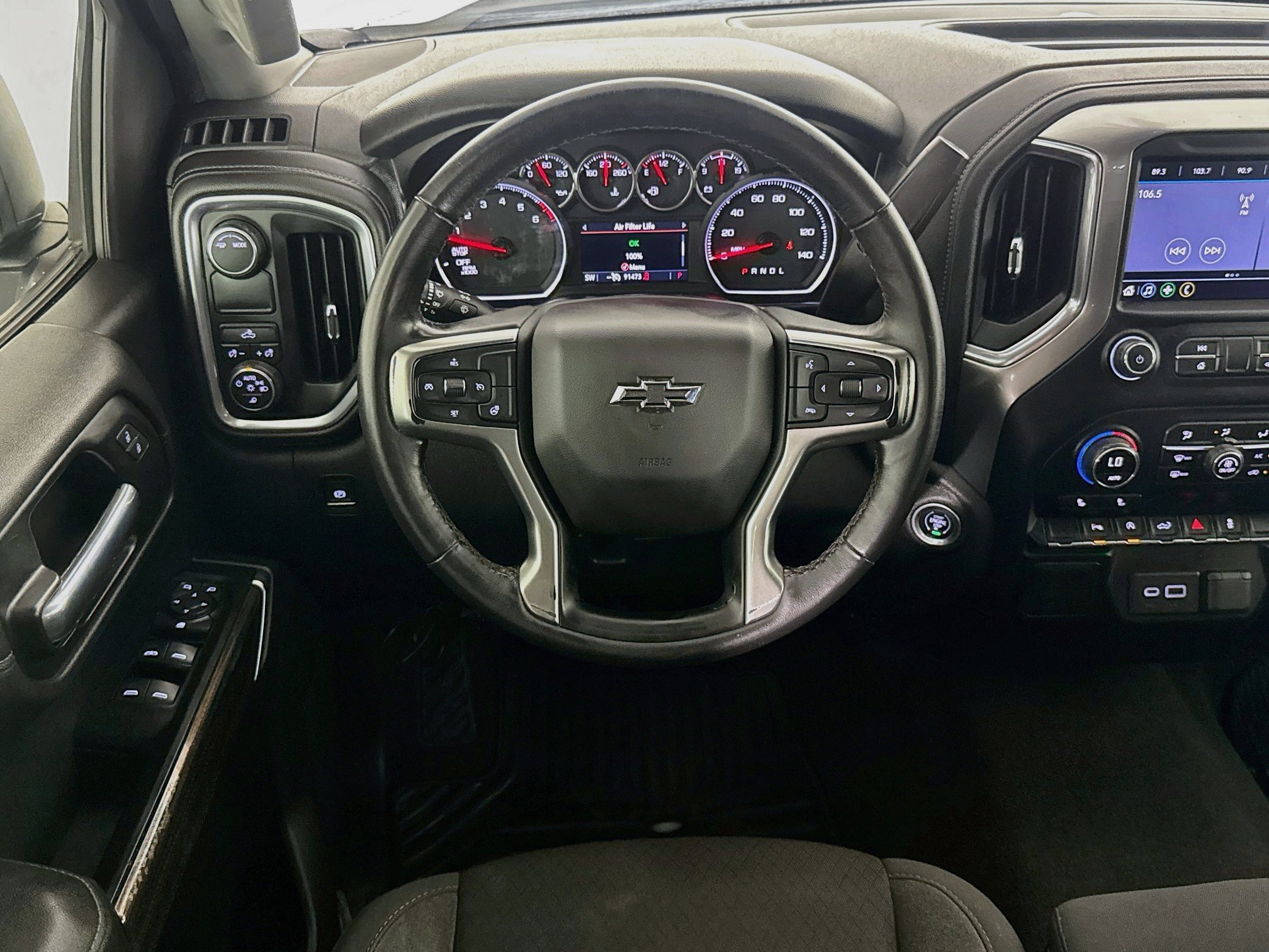 Used 2020 Chevrolet Silverado 1500 LT w/ Texas Edition RWD image 15