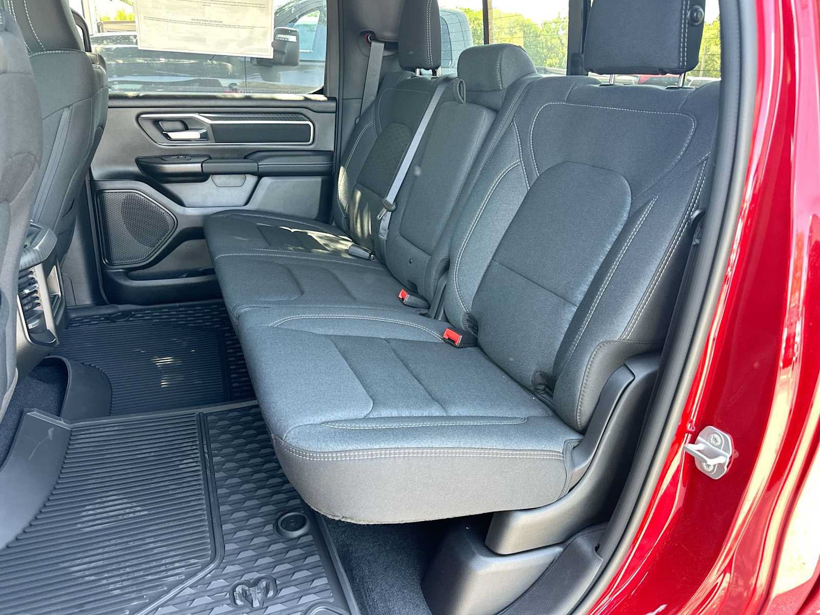 New 2026 RAM 1500 Lone Star AWD/4WD image 23