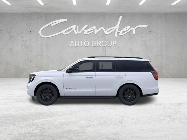 New 2026 Ford Expedition Platinum w/ Stealth Appearance Package image 3