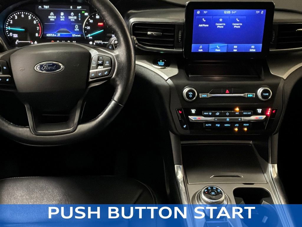 Used 2020 Ford Explorer XLT w/ Equipment Group 202A AWD/4WD image 19