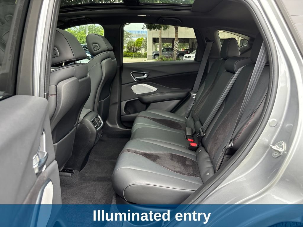 Used 2023 Acura RDX A-Spec AWD/4WD image 21