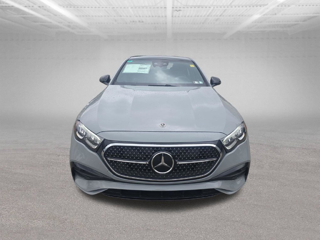 New 2026 Mercedes-Benz E 450 4MATIC Sedan image 8