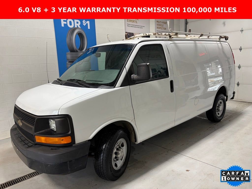 Used 2015 Chevrolet Express 2500 image 3