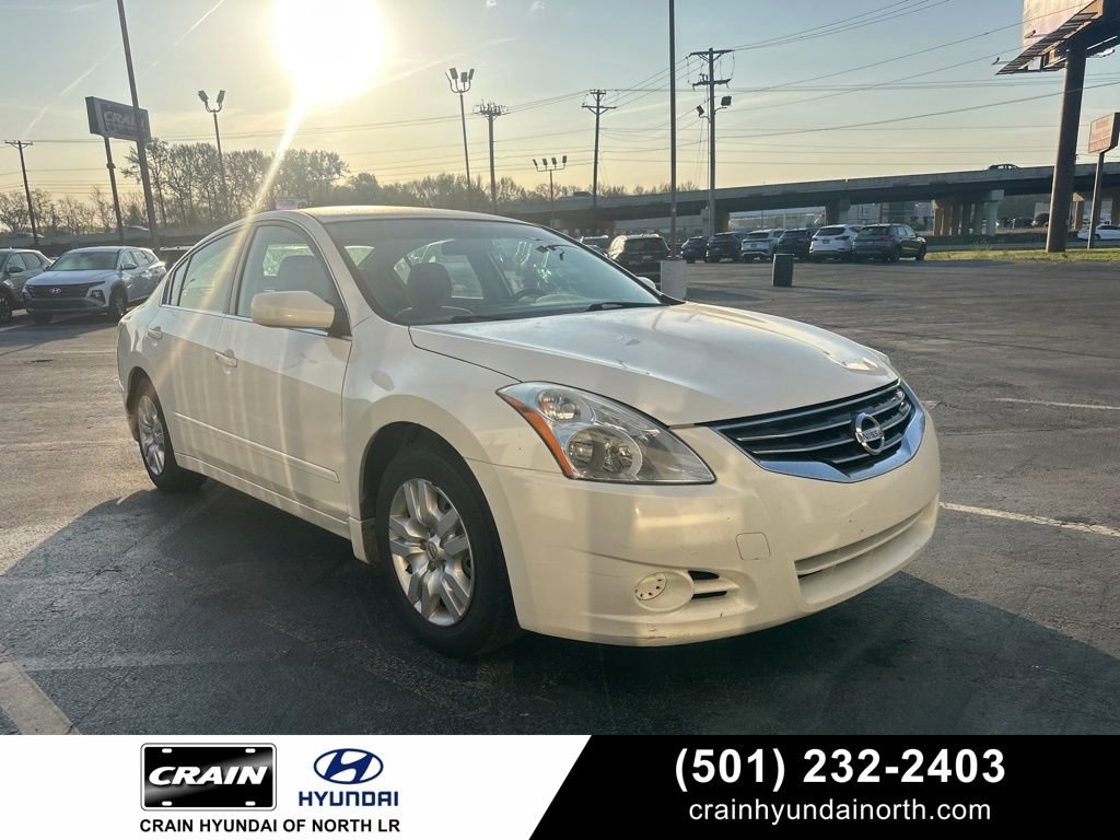 Used 2012 Nissan Altima 2.5 S