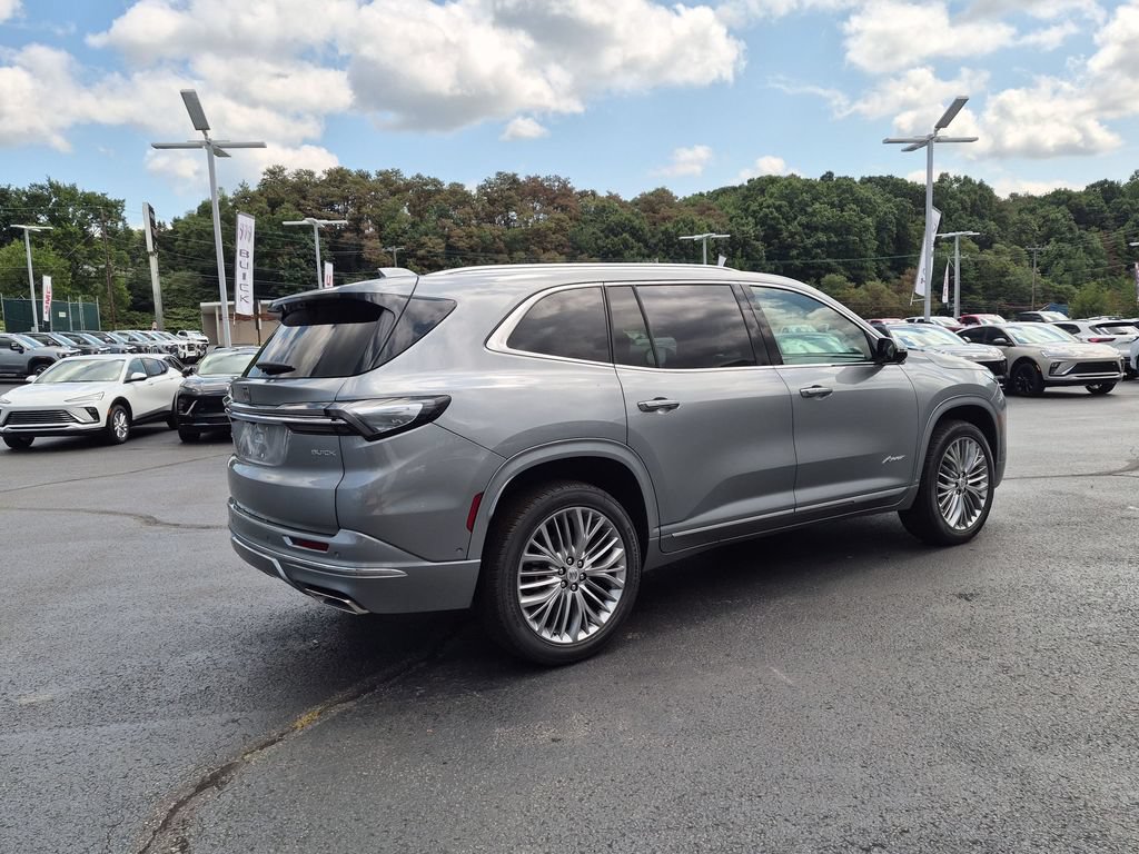 New 2027 Buick Enclave Avenir w/ LPO, Floor Liner Package AWD/4WD image 6