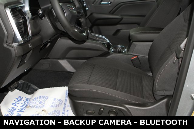 New 2026 GMC Canyon Elevation image 14