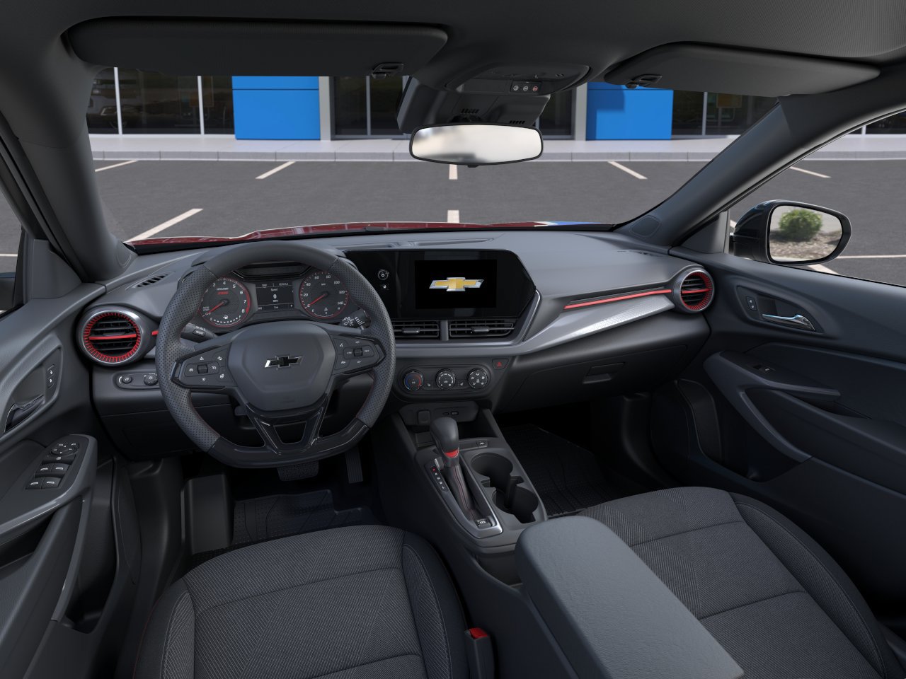 New 2026 Chevrolet Trax RS FWD image 15