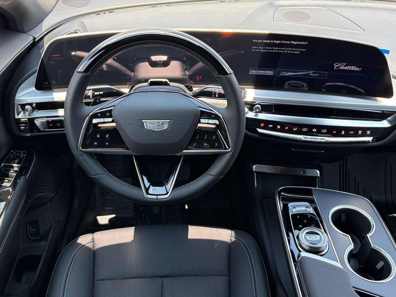 New 2026 Cadillac Lyriq Sport w/ LPO, Floor Liner Package RWD image 15