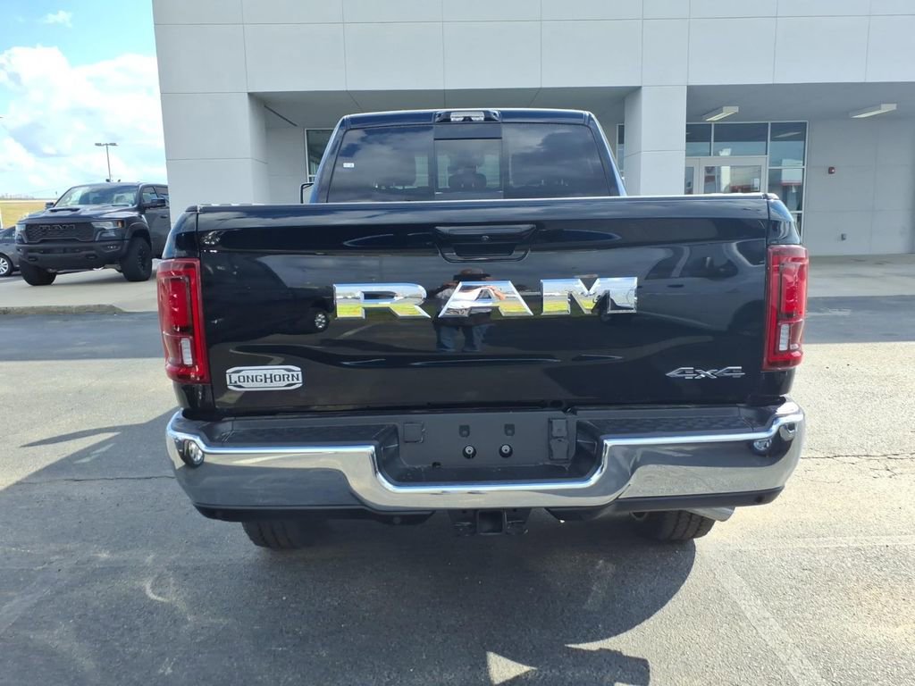 New 2026 RAM 2500 Limited image 4