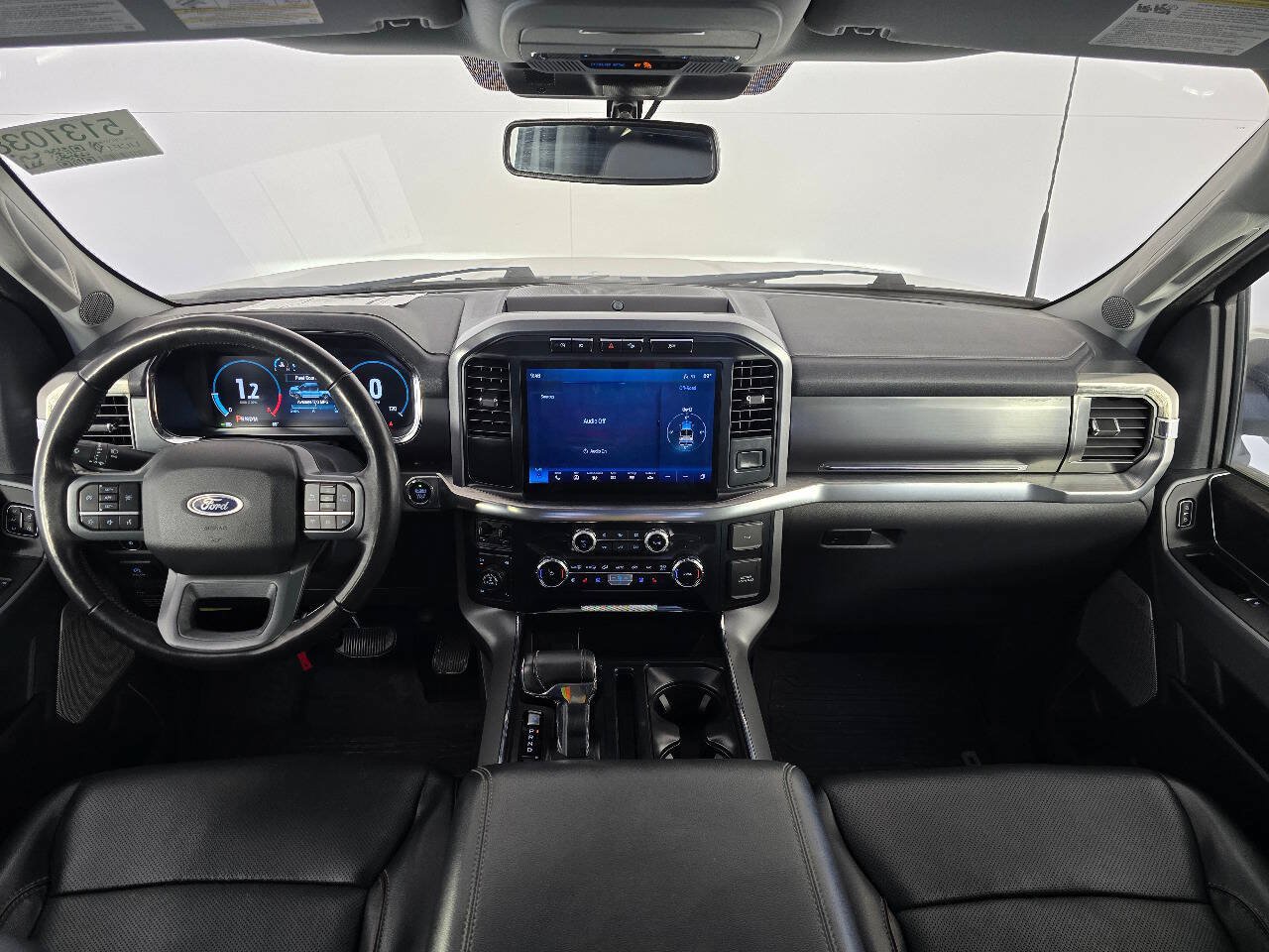 Used 2023 Ford F150 Lariat w/ FX4 Off-Road Package AWD/4WD image 16