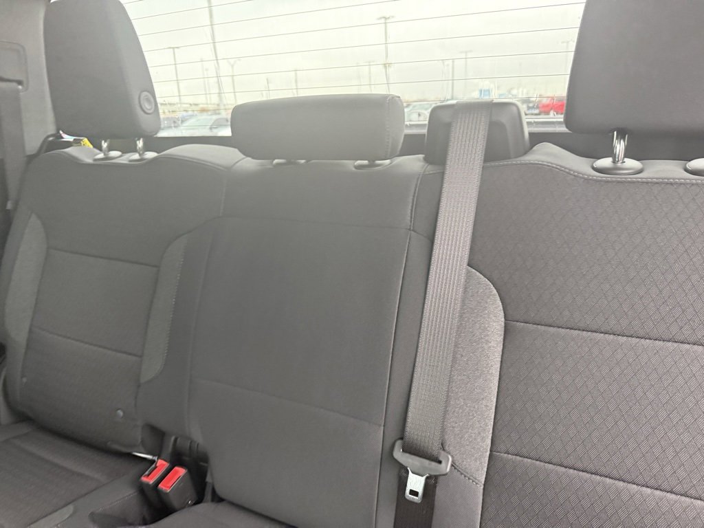 New 2026 Chevrolet Silverado 1500 RST w/ RST Select Package image 34