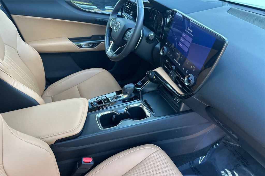 Used 2023 Lexus NX 350 AWD w/ Cold Area Package image 16