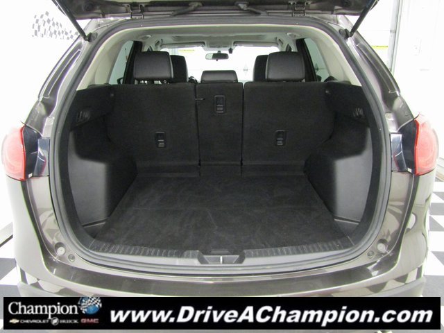 Used 2016 MAZDA CX-5 Grand Touring image 13