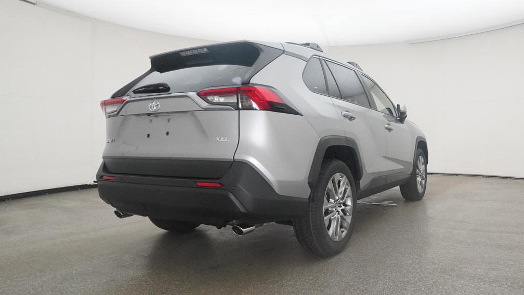 New 2025 Toyota RAV4 XLE Premium image 20