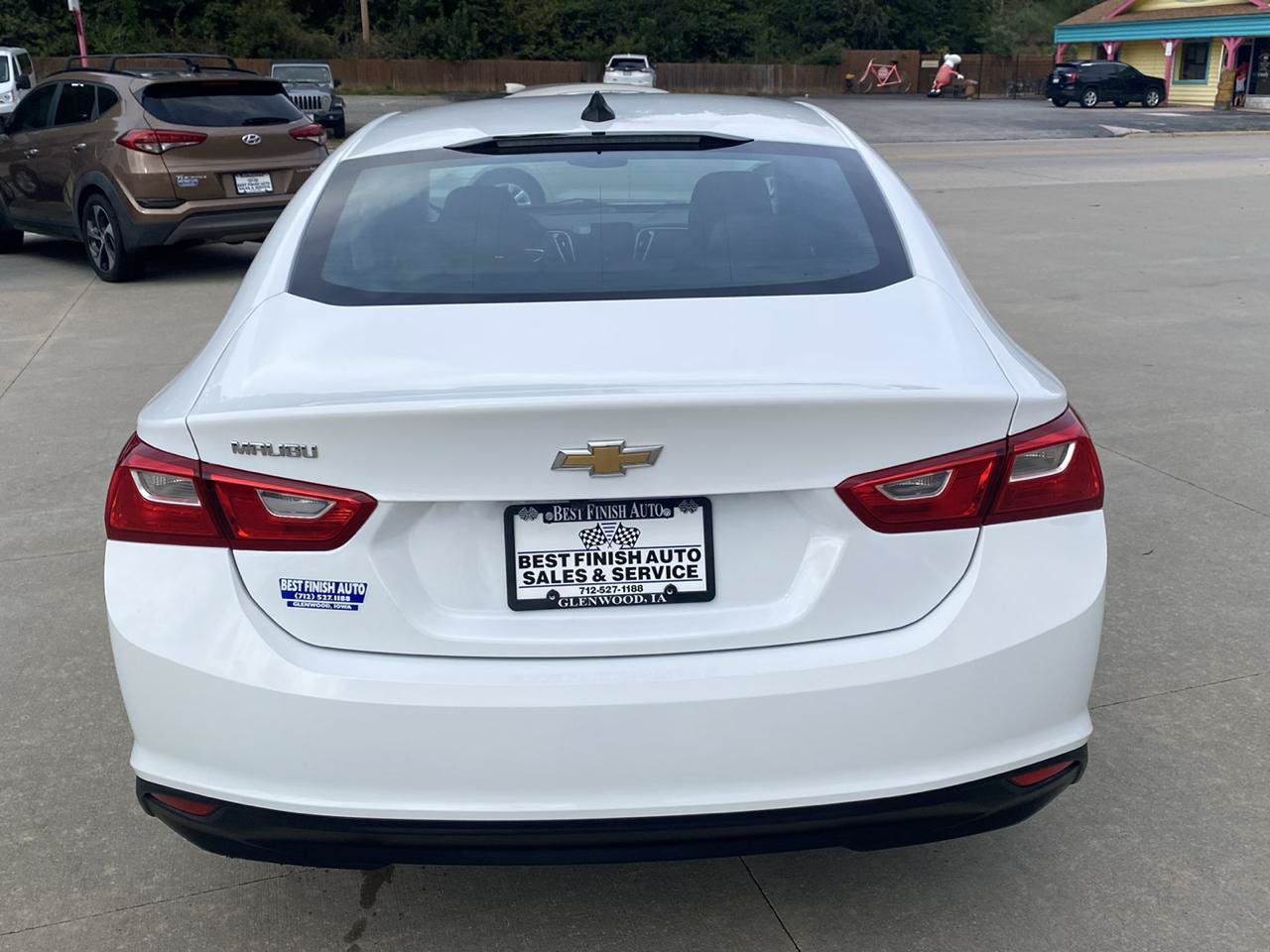 Used 2023 Chevrolet Malibu LS FWD image 7