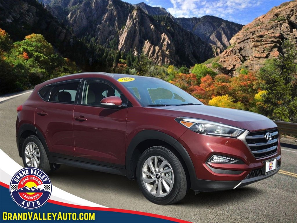 Used 2016 Hyundai Tucson Eco image 1