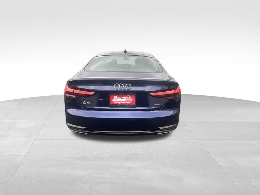 Used 2025 Audi A5 2.0T Premium AWD/4WD image 5
