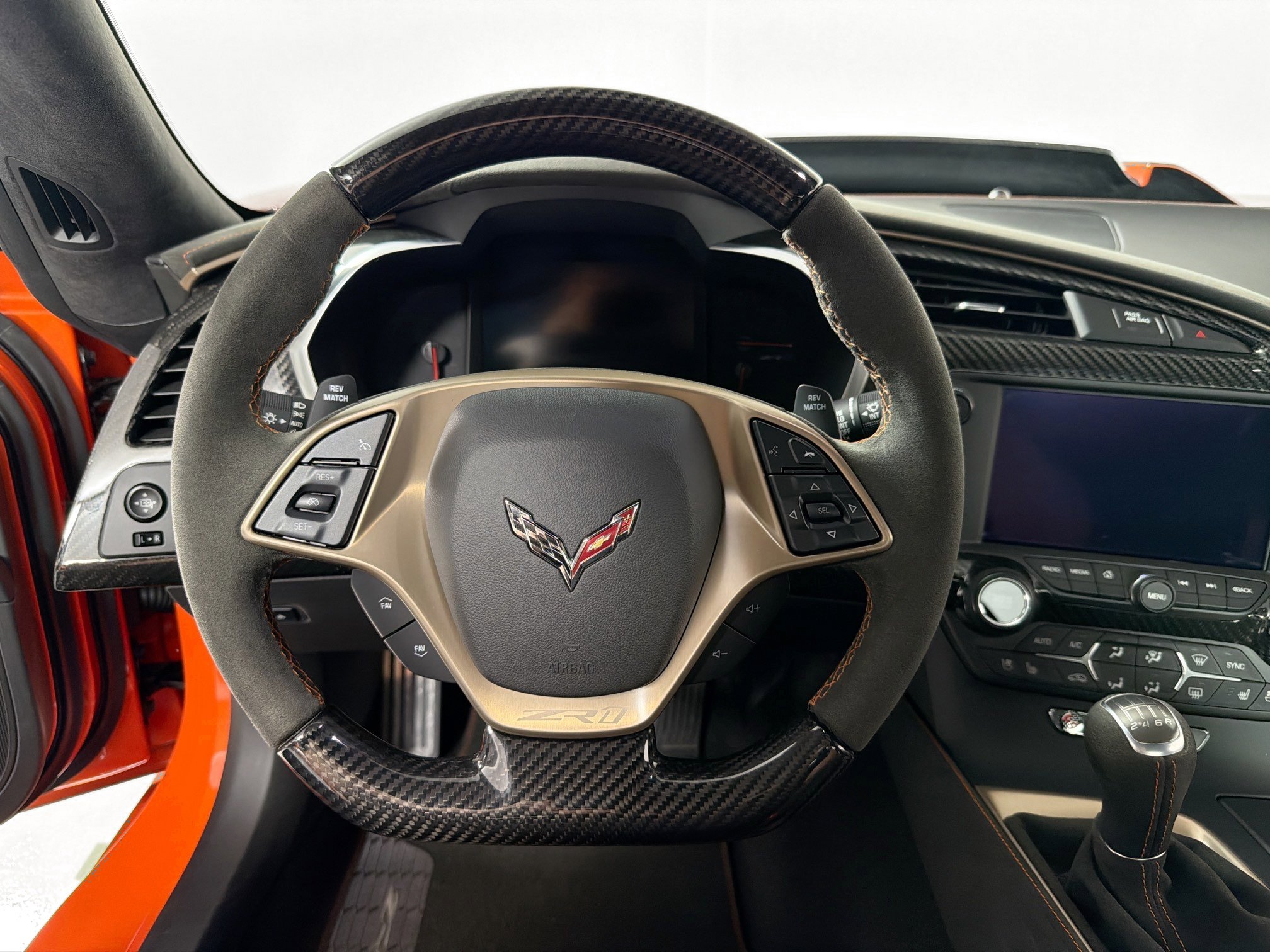 Used 2019 Chevrolet Corvette ZR1 RWD image 13